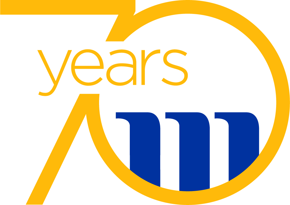 70th Logo