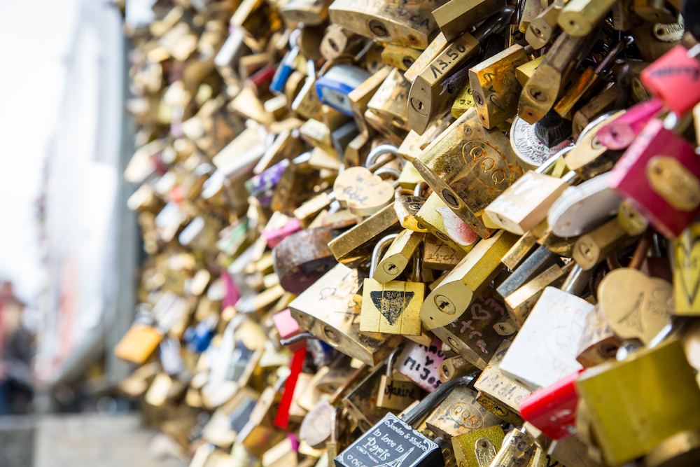 Paris Locks