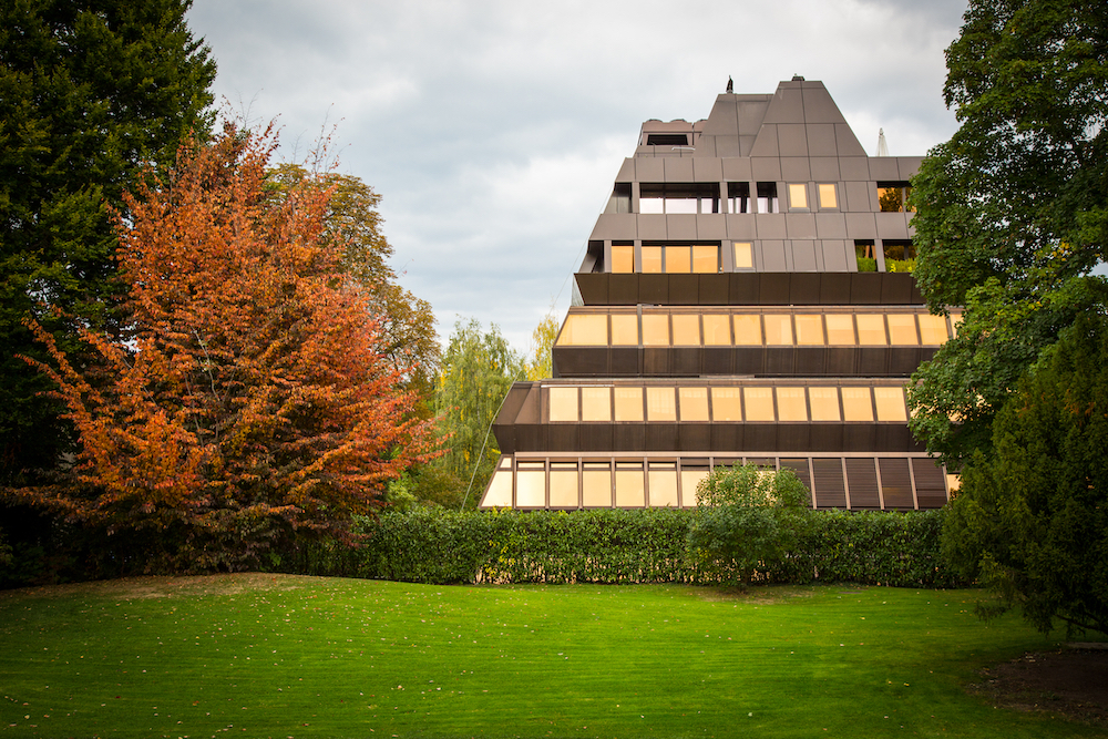 Zurich Architecture 1