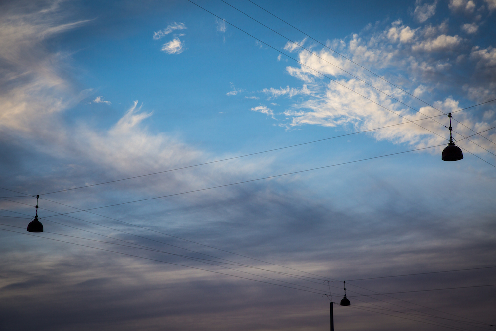 Copenhagen Sky