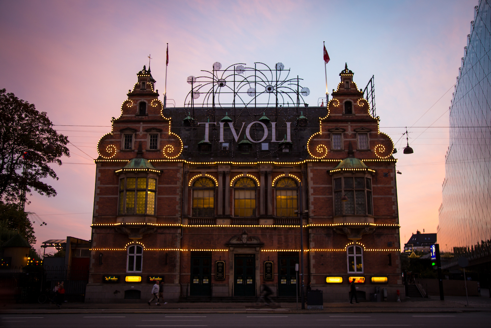 Tivoli Night
