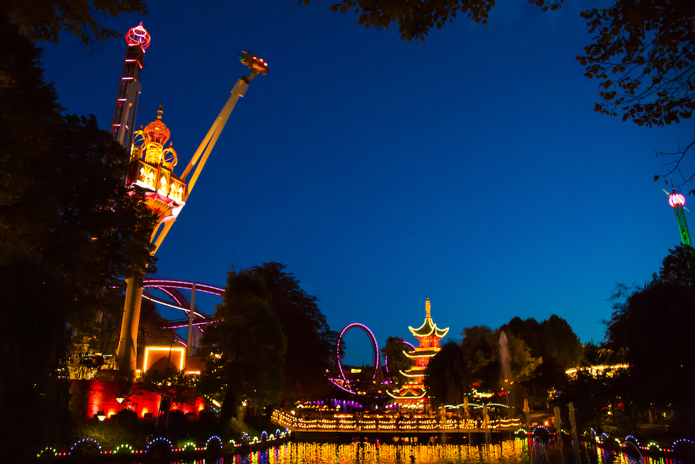 Tivoli Lights 2