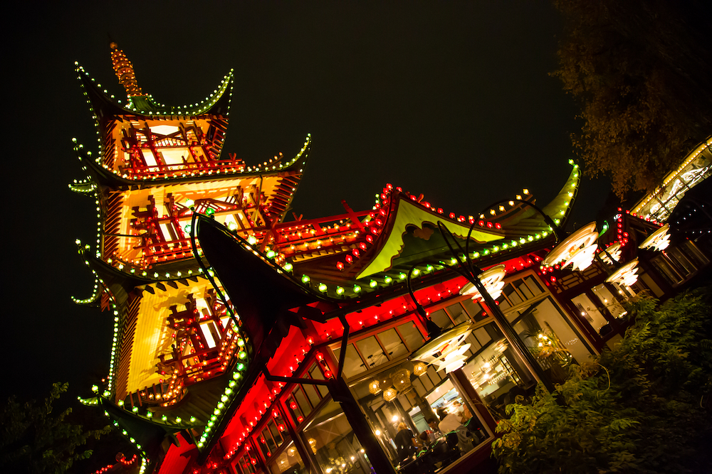 Tivoli Lights 4