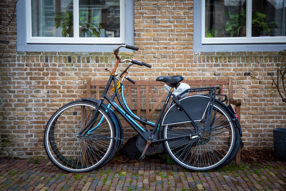 Cool Bike Shot Again