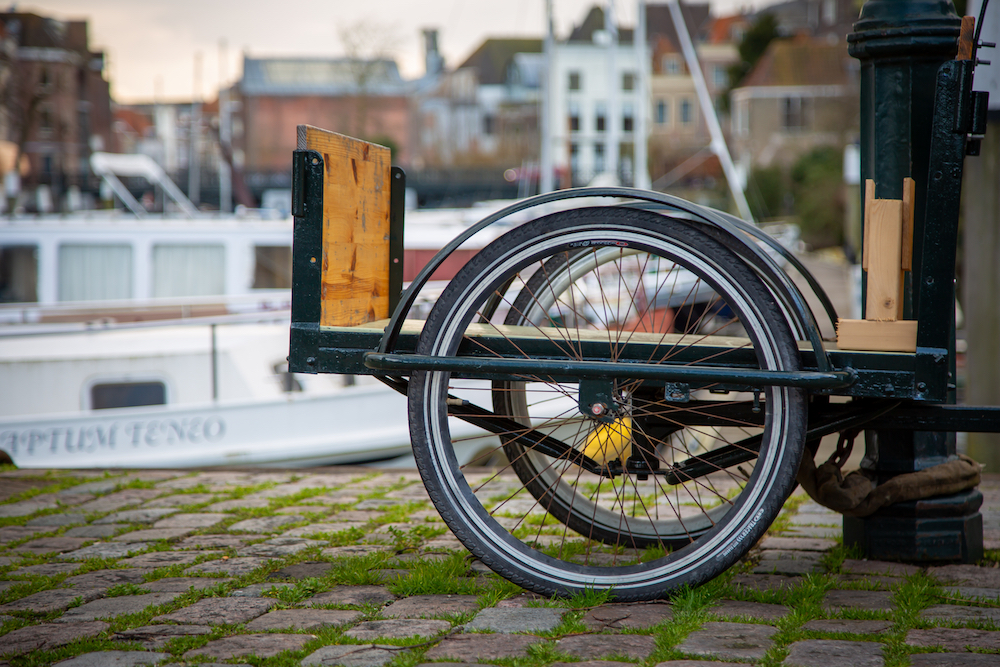 Netherlands Bike Shot