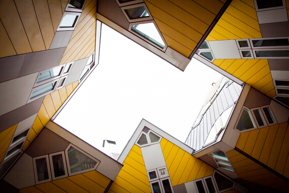 Rotterdam Architecture 1