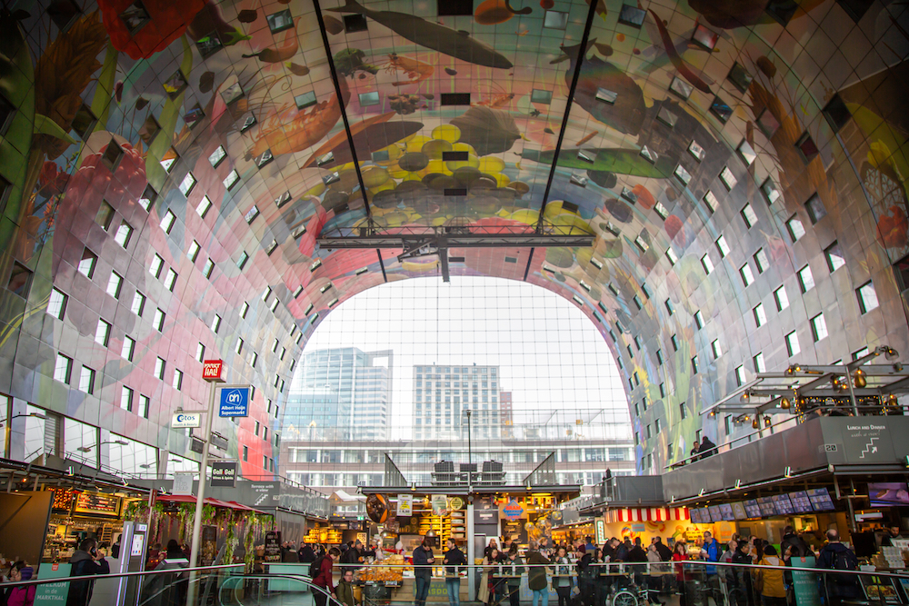 Rotterdam Architecture 2