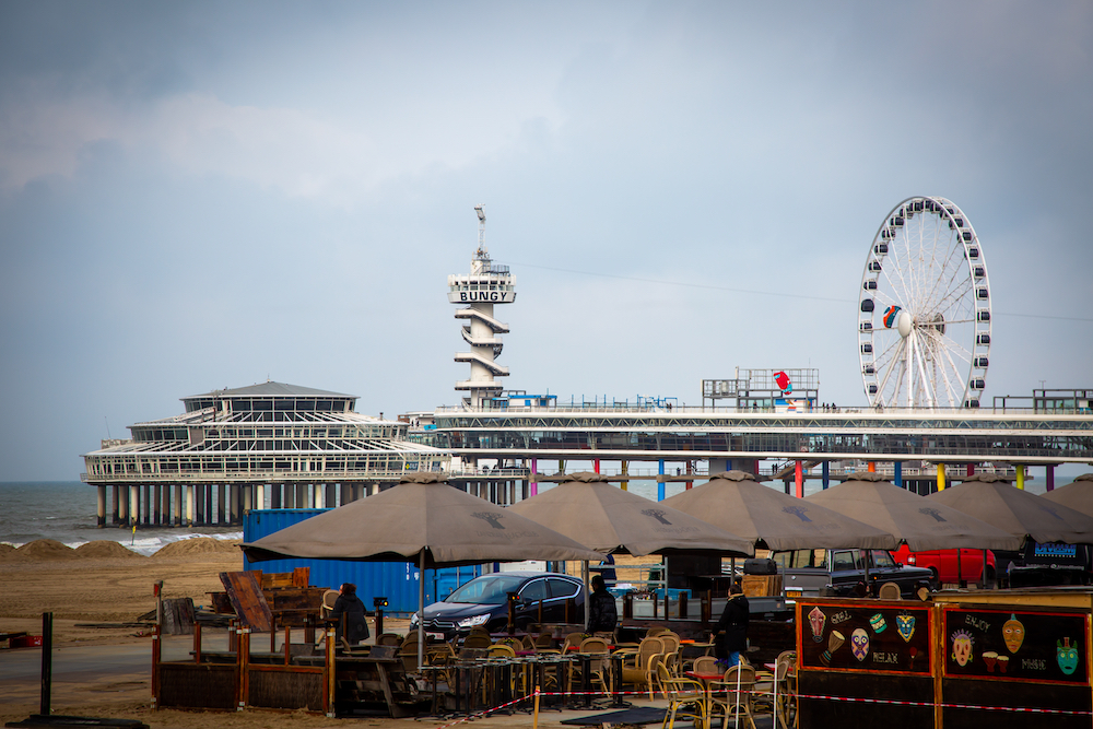 Den Hague Beach