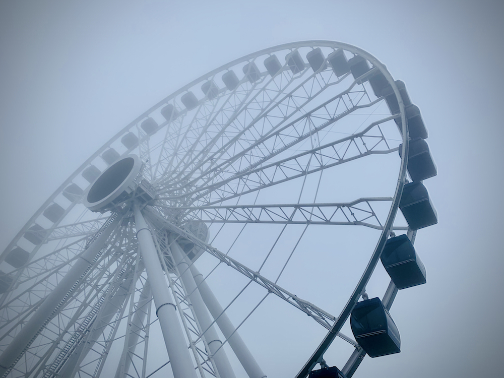 Navy Pier Ferris Wheel