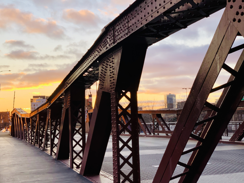 Kenzie Street Bridge